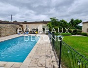 GIRONDE SAINT EMILION Houses for sale