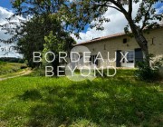 GIRONDE SAUVETERRE DE GUYENNE Houses for sale