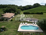 GIRONDE GENSAC Houses for sale