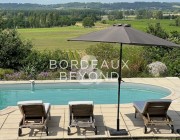 GIRONDE GENSAC Houses for sale