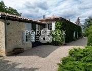 GIRONDE GENSAC Houses for sale